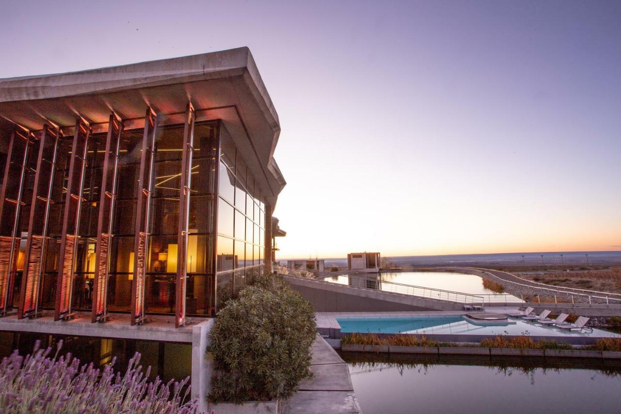 Casa De Uco Vineyards And Wine Resort Los Arboles Exterior photo